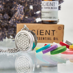 Aromatherapy Diffuser Necklace - LB Boutique