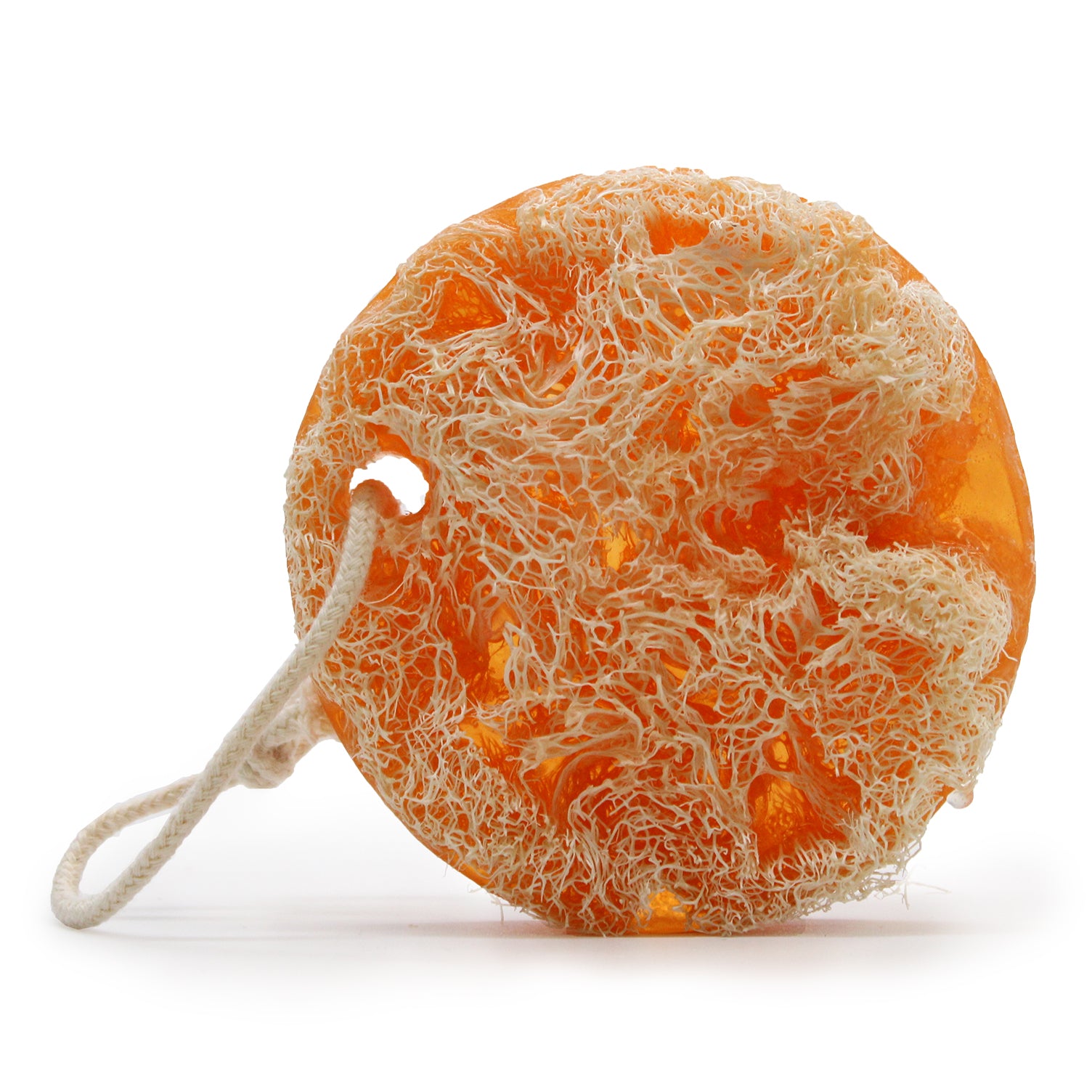 Fruity Scrub Soap on a Rope - LB Boutique