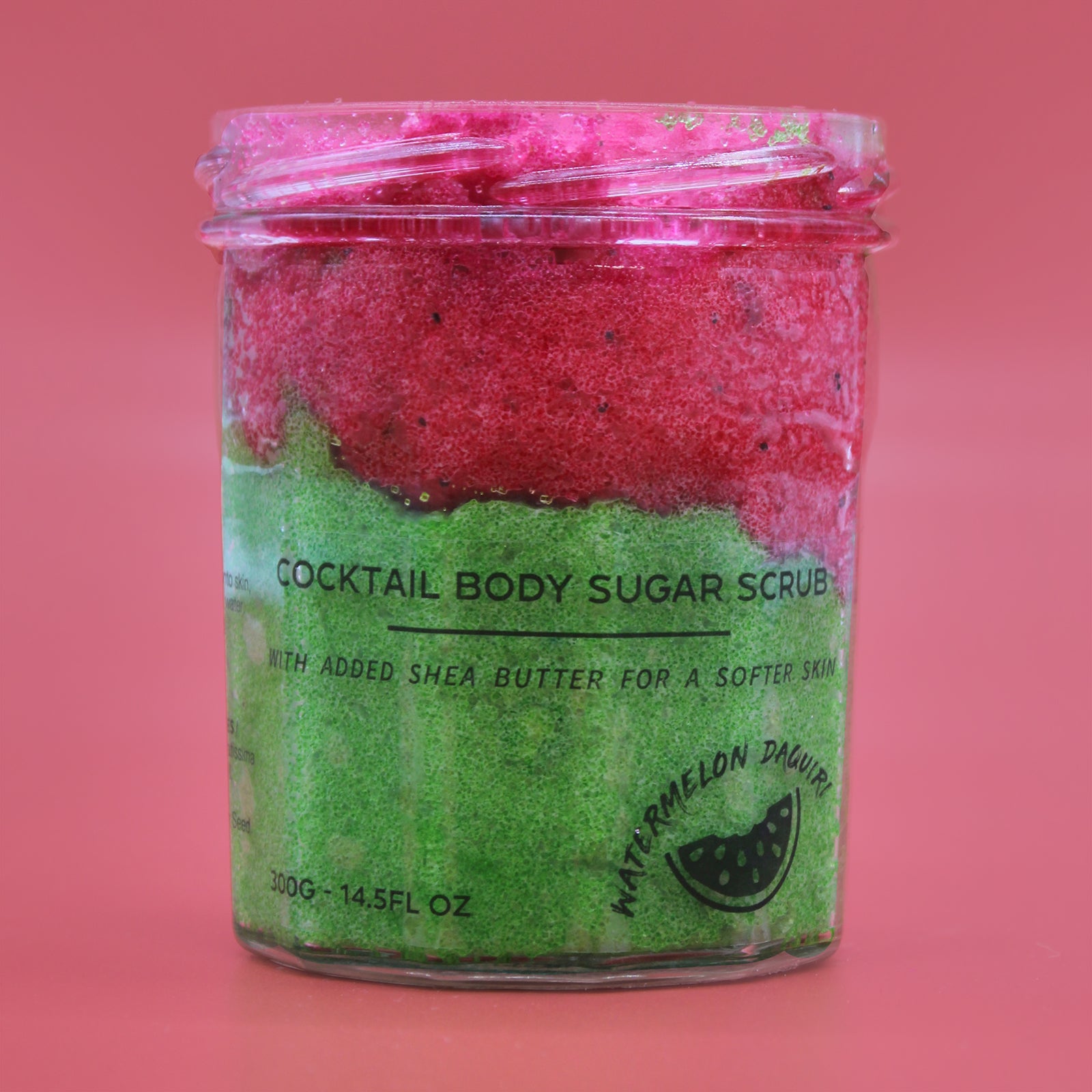 Fragranced Sugar Body Scrub - LB Boutique