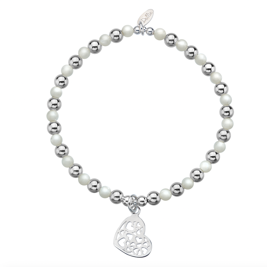 Dollie Jewellery Heart of Hearts Bracelet - LB Boutique