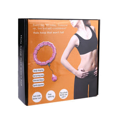 28 Knots Weighted Hula Hoop - LB Boutique