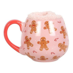 Gingerbread Mug and Socks Set - LB Boutique