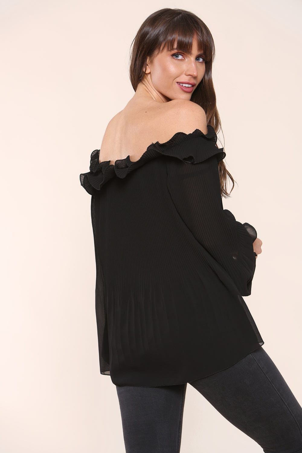 Piper Long Sleeved Top - LB Boutique