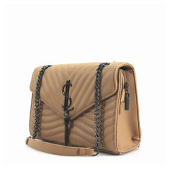 Quincy Designer Inspired Quilted Cross Bag