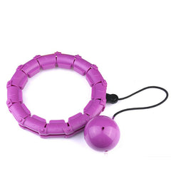 28 Knots Weighted Hula Hoop - LB Boutique