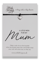 Make a Wish Wishstrings Bracelet - LB Boutique