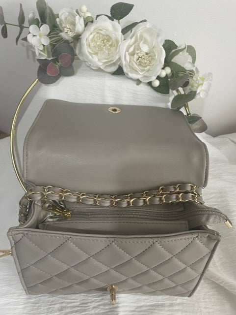 Sonia GG Detail Padded Bag