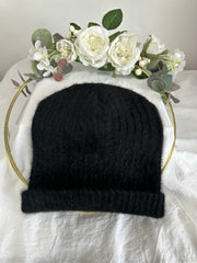 Ava Brushed Beanie Hat