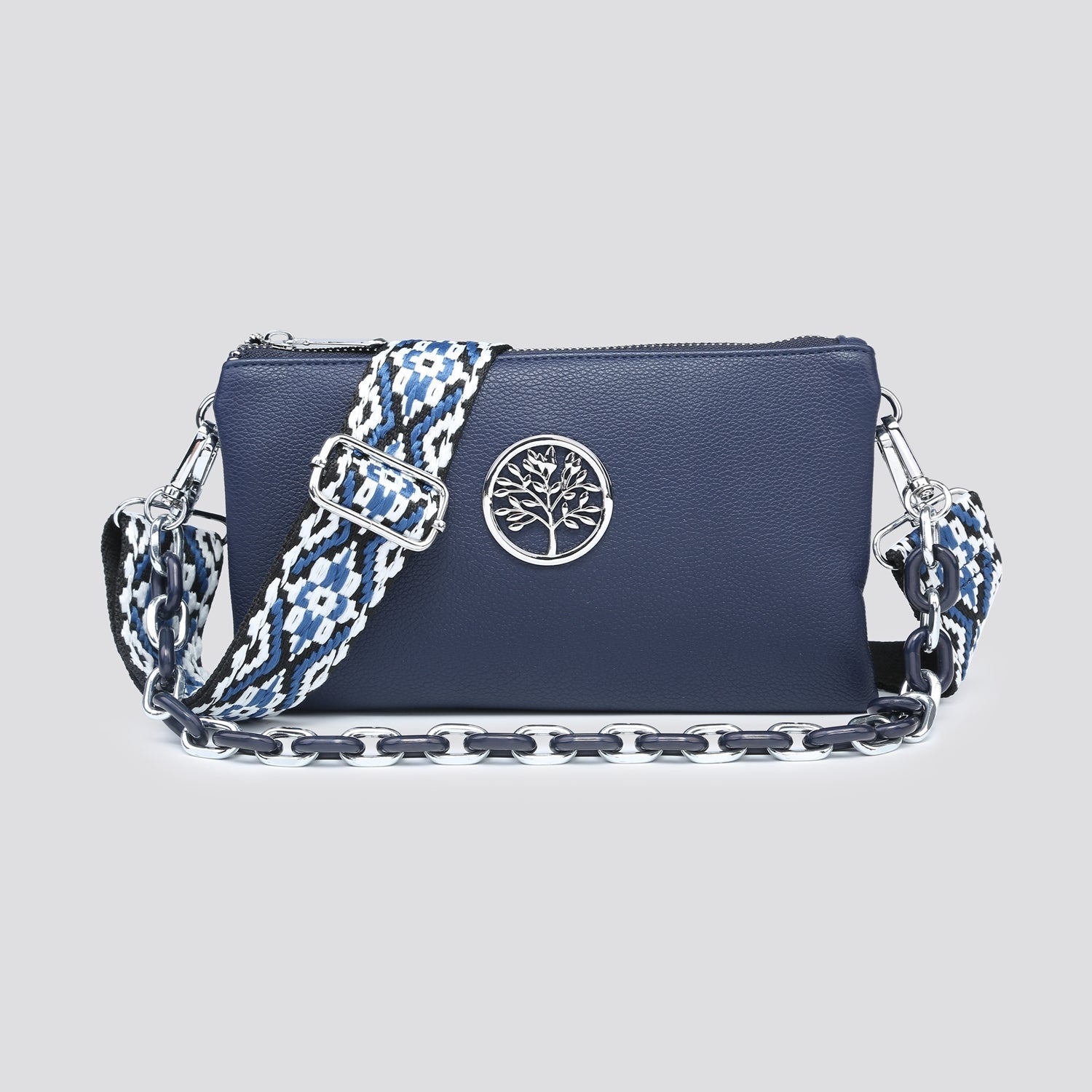 Tree of Life Crossbody Bag