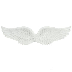 Glitter Hanging Angel Wings - LB Clothing