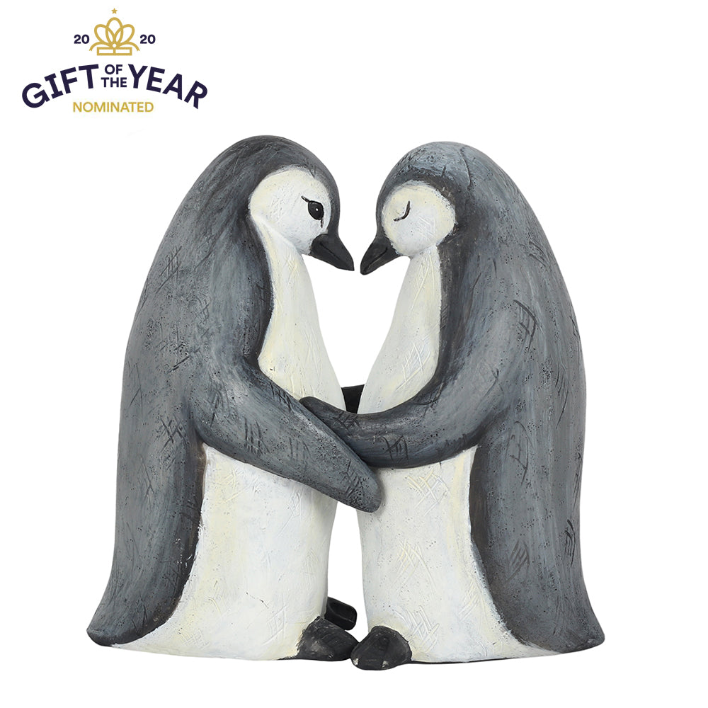 Penguin Partners For Life Ornament - LB Clothing