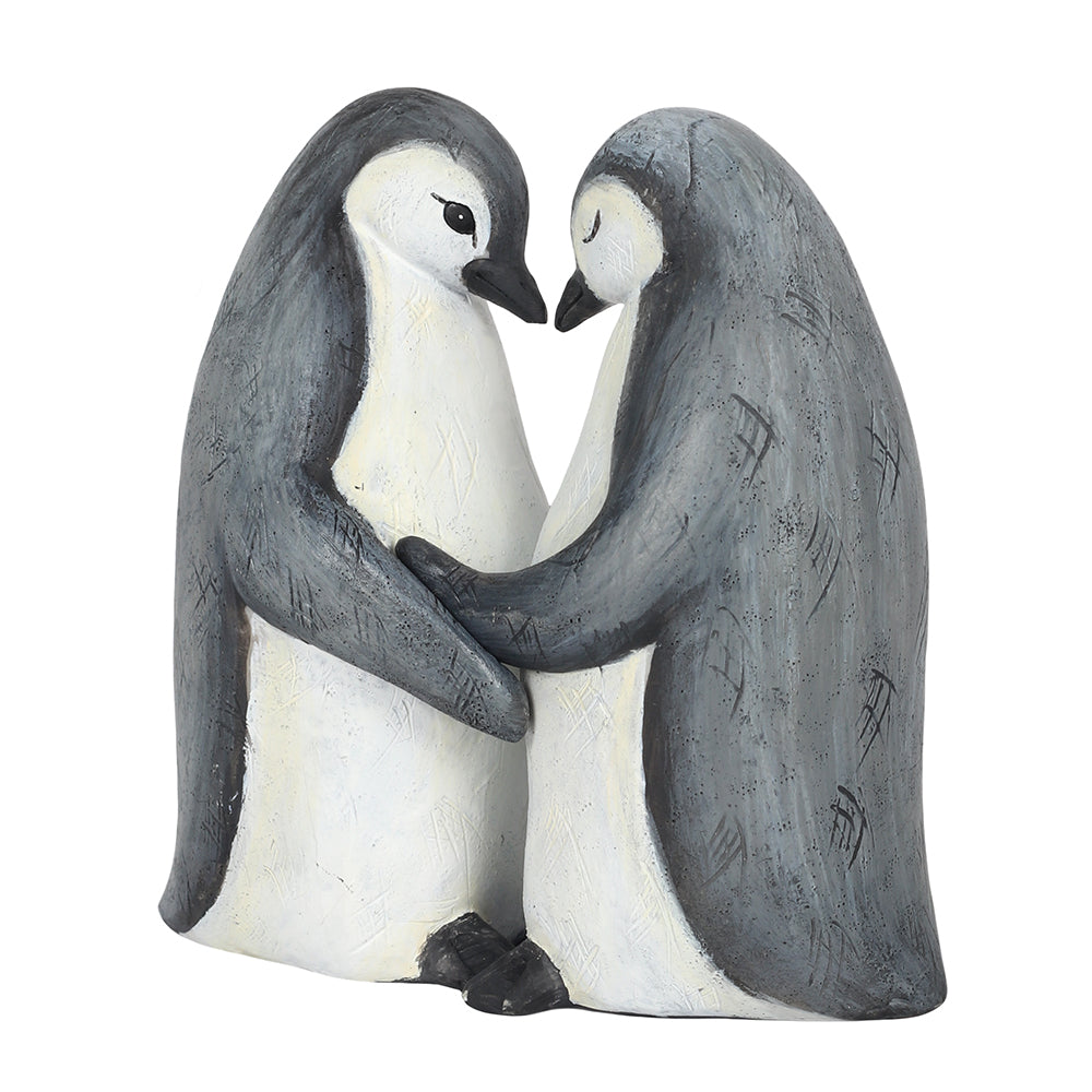 Penguin Partners For Life Ornament - LB Clothing