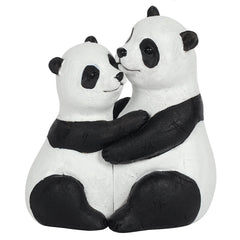 Panda Couple Ornament - LB Clothing
