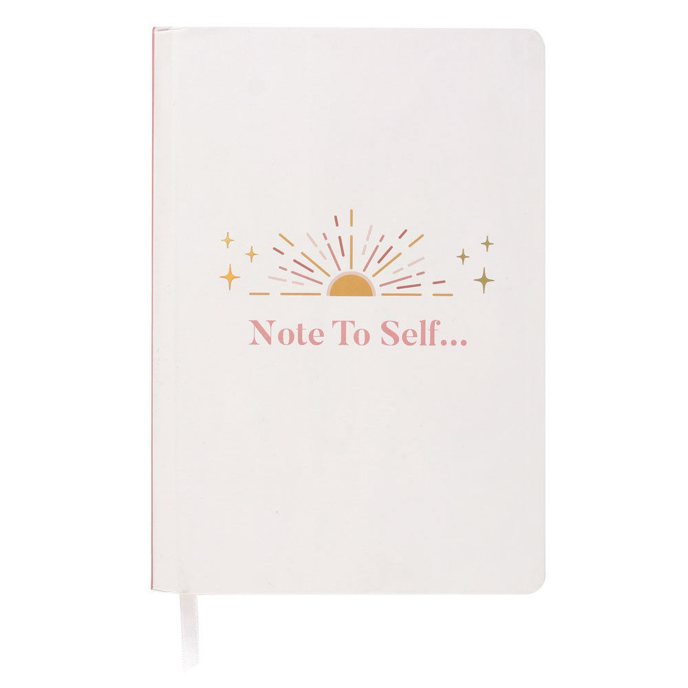 Note to Self A5 Journal - LB Clothing