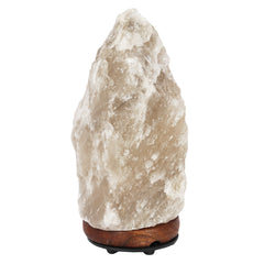 1-2kg Natural Grey Salt Lamp - LB Boutique