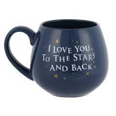 I Love You To The Stars and Back Ceramic Mug - LB Clothing