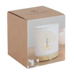Tree of Life Cut Out Oil Burner - LB Clothing