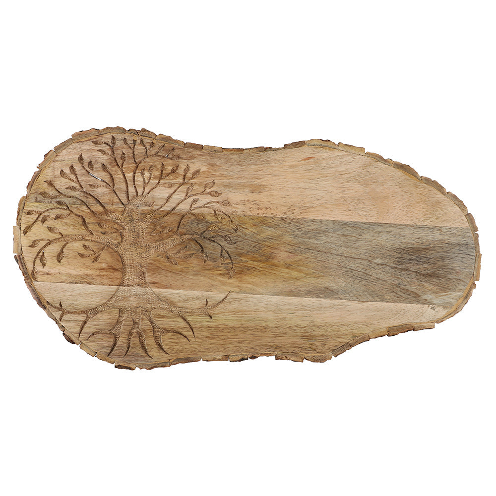 Tree of Life Engraved Board - LB Clothing