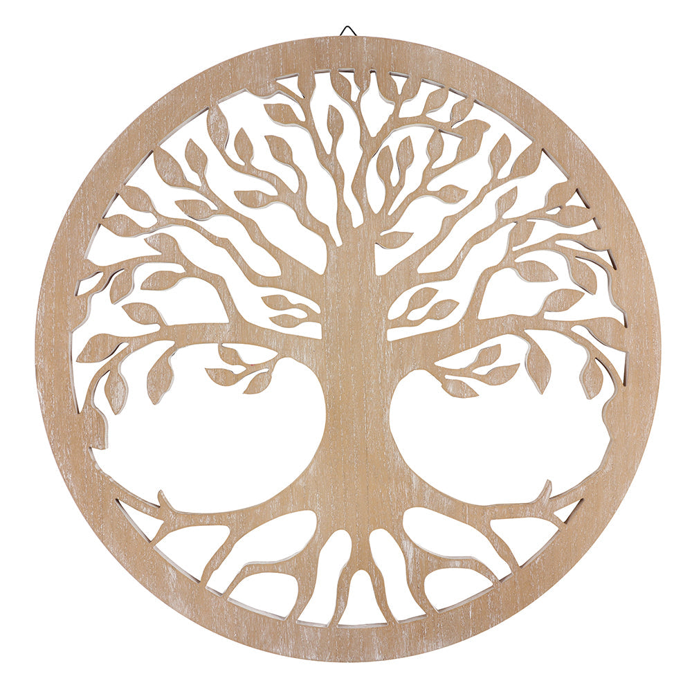 Large Tree of Life Silhouette Wall Decoration - LB Clothing