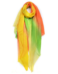 Valentina Rainbow Scarf - LB Clothing