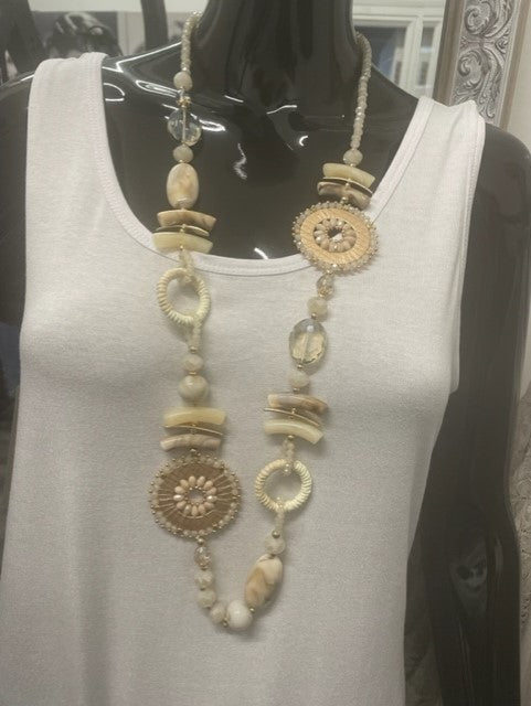 Lexie Boho Inspired Multi Necklace - LB Boutique