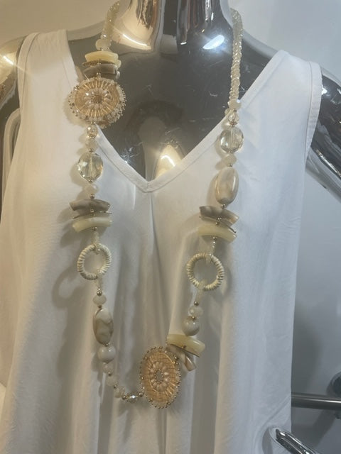 Lexie Boho Inspired Multi Necklace - LB Boutique