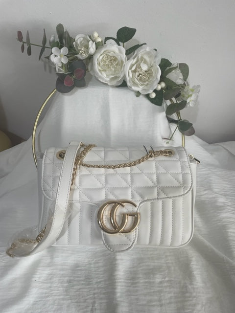 Gloria CG Quilted Bag
